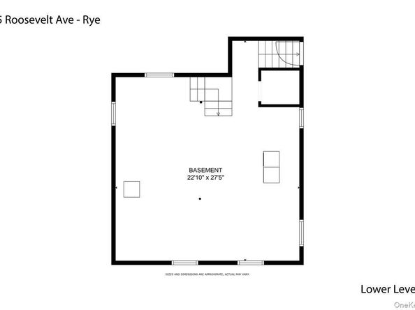 15 Roosevelt Avenue, Rye NY 10580