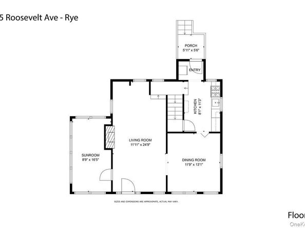15 Roosevelt Avenue, Rye NY 10580