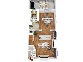 1245 Rhinelander Avenue, Bronx NY 10461