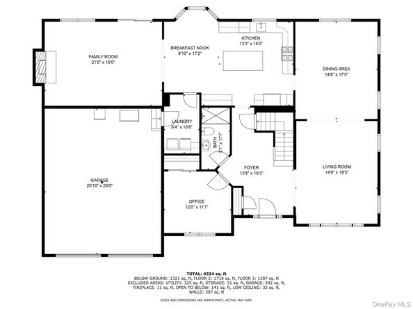 6 Rolling Wood Court, Hauppauge NY 11788