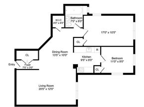 525 W 236th Street 6A, Bronx NY 10463