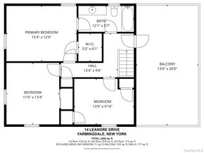 14 Leanore Drive, Farmingdale NY 11735