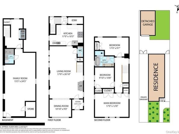 3216 Avenue J, Brooklyn NY 11210