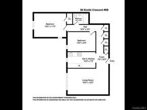 80 Knolls Crescent 6B, Bronx NY 10463