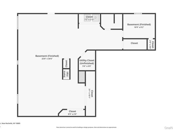 103 Gail Drive, New Rochelle NY 10805