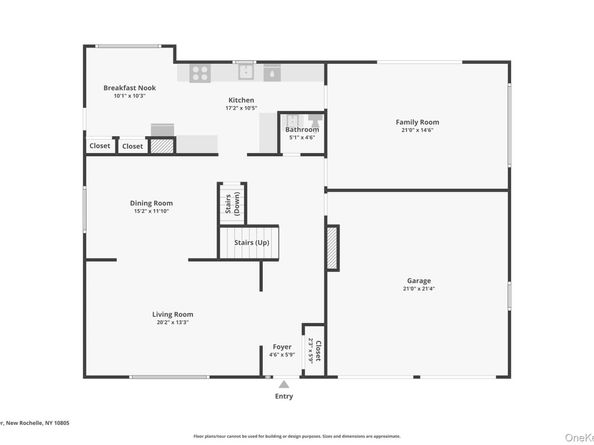 103 Gail Drive, New Rochelle NY 10805