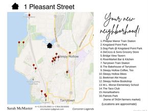 1 Pleasant Street, Sleepy Hollow NY 10591