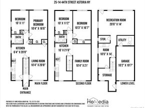 25-14 44th Street, Astoria NY 11103