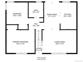 74 Barbara Drive, East Meadow NY 11554