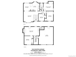 159 Coates Avenue N, Holbrook NY 11741