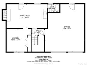 159 Coates Avenue N, Holbrook NY 11741