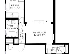 77-15 113th Street 5L, Forest Hills NY 11375