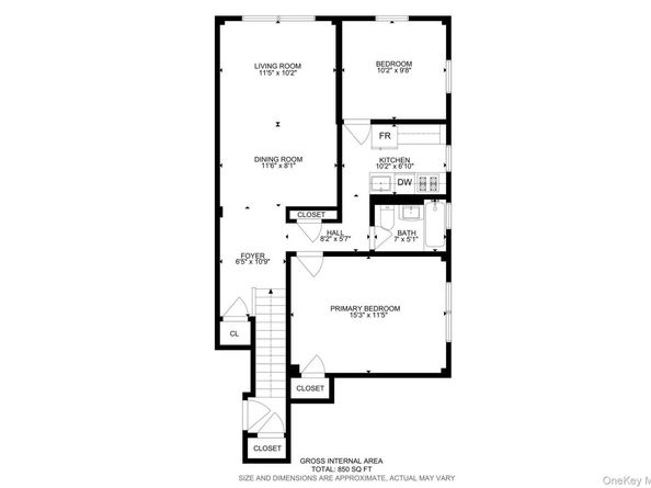 99-32 66th Road 5B, Rego Park NY 11374