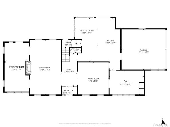 9 Sycamore Drive, Great Neck NY 11021