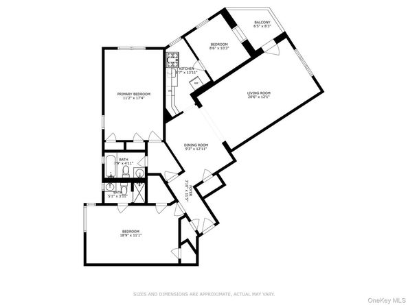 123-35 82ND Road 3Q, Kew Gardens NY 11415