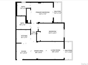 132-36 POPLE Avenue 3A, Flushing NY 11355