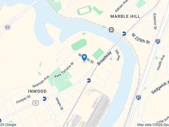 95 Park Terrace E 1D, New York (Manhattan) NY 10034