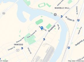 95 Park Terrace E 1D, New York (Manhattan) NY 10034