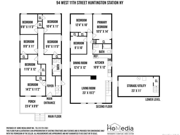 94 W 11th Street, Huntington Station NY 11746