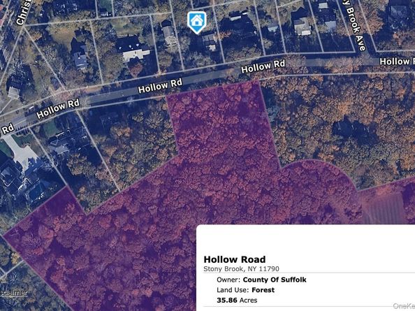 69 Hollow Road, Stony Brook NY 11790