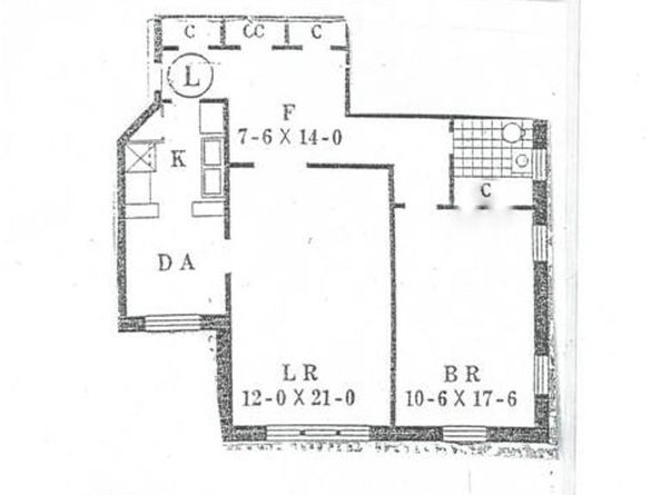 143 Garth Road 3L, Scarsdale NY 10583