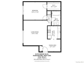 56 Richmond Boulevard 2B, Ronkonkoma NY 11779