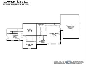 8 Cooper Road, Scarsdale NY 10583