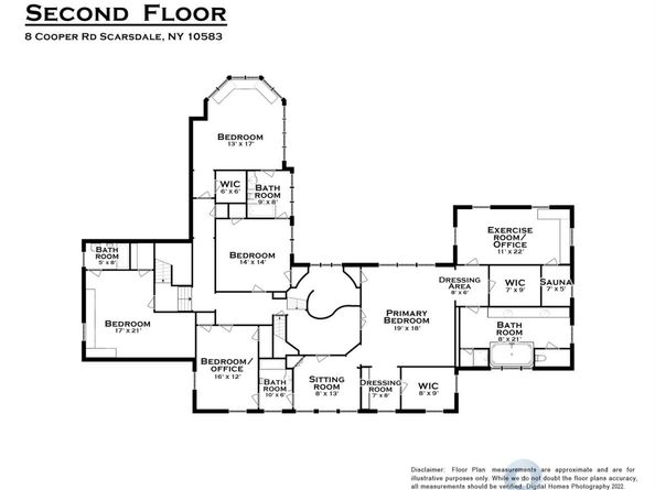 8 Cooper Road, Scarsdale NY 10583