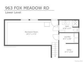 963 Fox Meadow Road, Yorktown Heights NY 10598