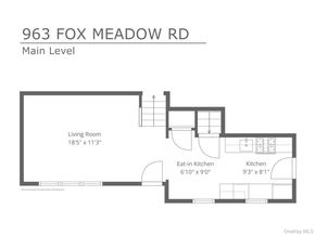 963 Fox Meadow Road, Yorktown Heights NY 10598