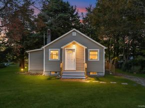 231 Elm Road W, Mastic Beach NY 11951