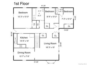 32 Sherwood Drive, Larchmont NY 10538