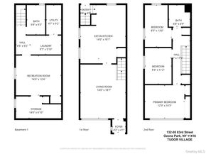 132-05 83rd Street, Ozone Park NY 11417