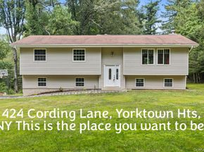 424 Cording Lane, Yorktown Heights NY 10598