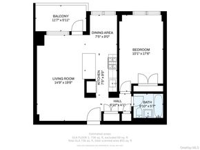 12205 Flatlands Avenue 71G, Brooklyn NY 11207