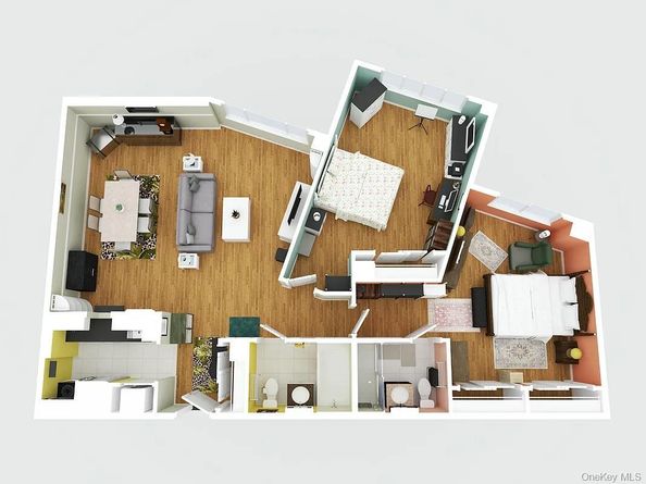 136 Beach 117th Street UPH1, Rockaway Park NY 11694