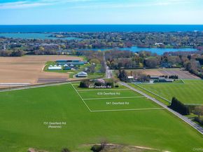 794 Head Of Pond (Lot #5) Road, Water Mill NY 11976