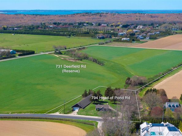 794 Head Of Pond (Lot #5) Road, Water Mill NY 11976