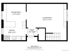 33 Manchester Road 2R, Eastchester NY 10709