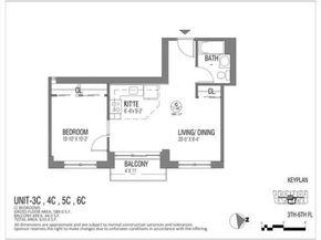 71-66 Parsons Boulevard 3C, Fresh Meadows NY 11365