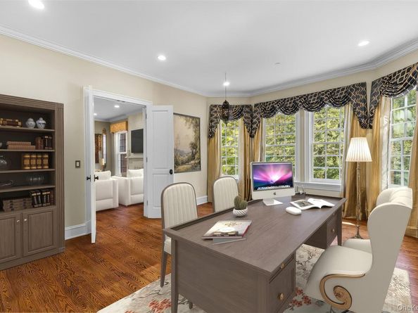 2 Heathcote Drive, Chappaqua NY 10549