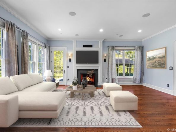 2 Heathcote Drive, Chappaqua NY 10549