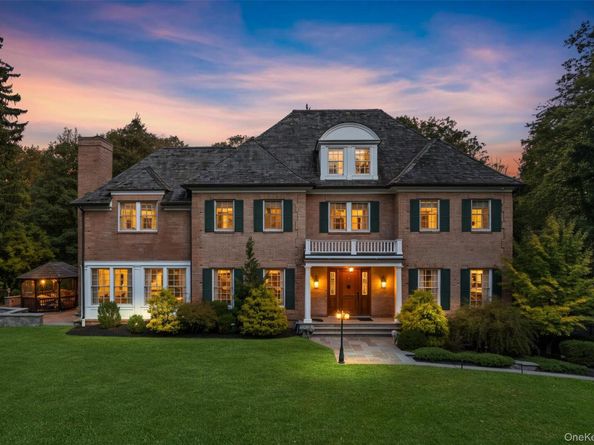 2 Heathcote Drive, Chappaqua NY 10549