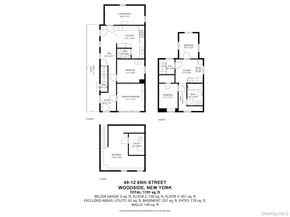 49-12 69th Street, Woodside NY 11377