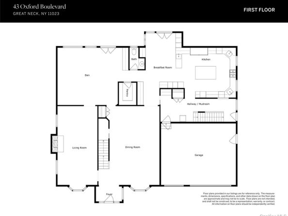 43 Oxford Boulevard, Great Neck NY 11023