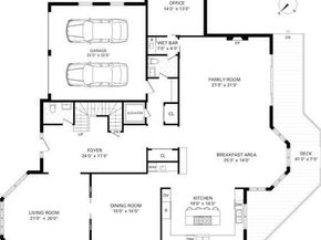 20 Oak Street, Greenwich CT 06831