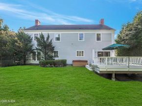 4 Mercia Lane, Greenwich CT 06830
