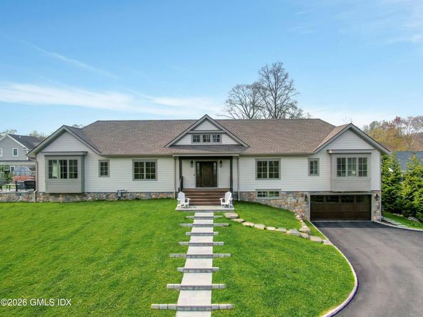 47 Ridge Street, Cos Cob CT 06807