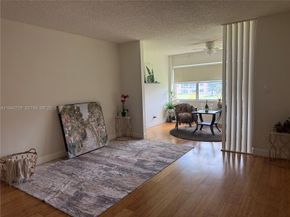 9540 Sunrise Lakes Boulevard 208, Sunrise FL 33322