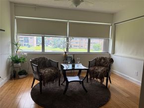 9540 Sunrise Lakes Boulevard 208, Sunrise FL 33322